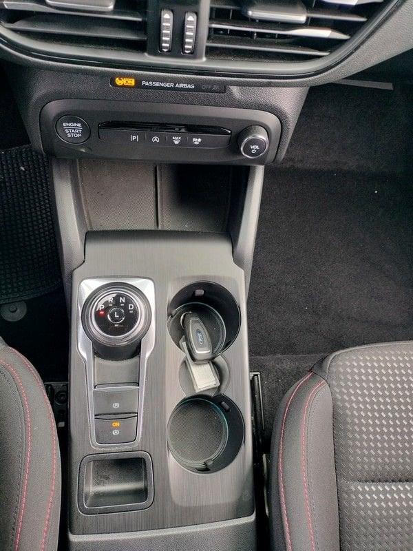 Ford Focus 1.5 Ecoblue 115cv ST -Line Auto SW