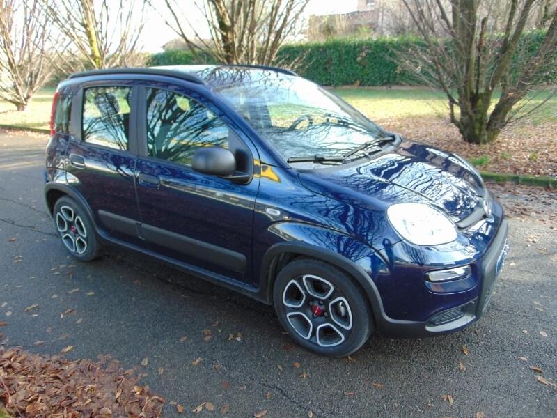 FIAT Panda 3ª serie Panda 1.0 FireFly S&S Hybr...