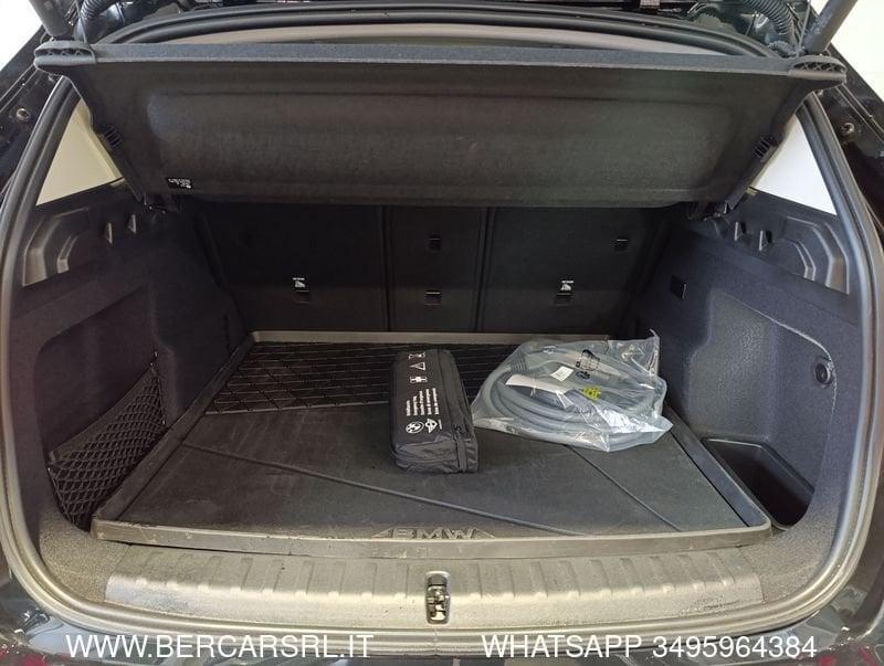 BMW X1 X1 xDrive 25e xLine*TELECAMERA POST*LED*PDC*PELLE*