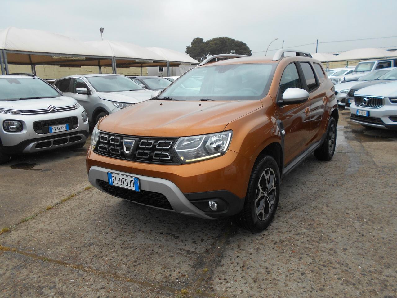 Dacia Duster 1.5 dCi 8V 110 CV 4x2 Prestige
