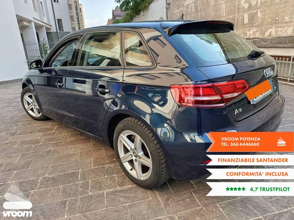 AUDI A3 3ª serie A3 1.6 TDI S tronic Business