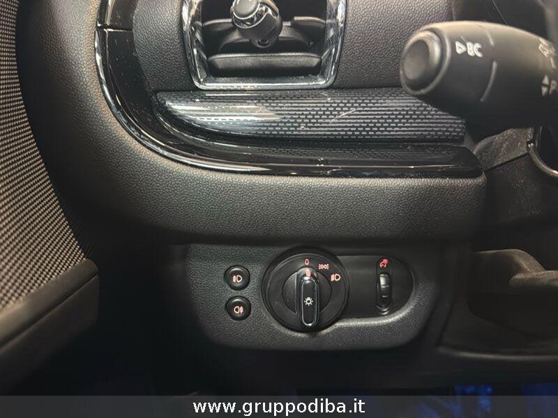 MINI Clubman Mini 2016 Benzina Mini 1.5 Cooper Boost