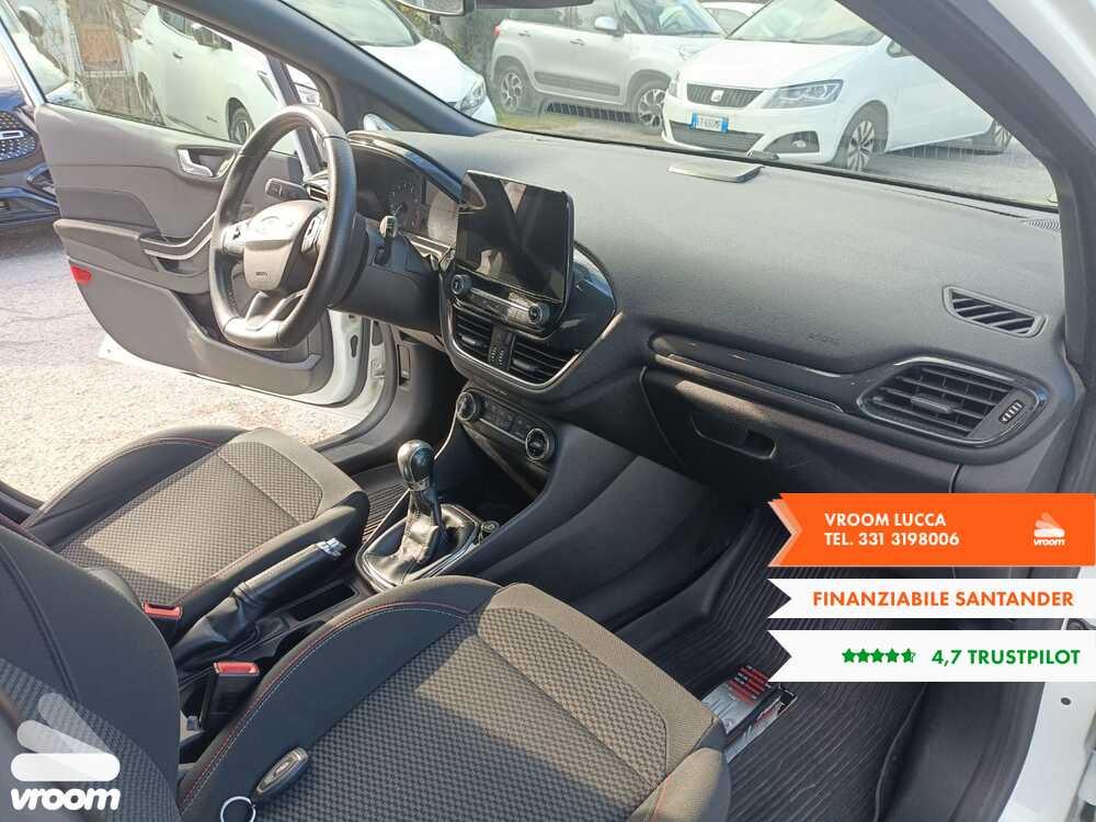 FORD Fiesta 7ª serie Fiesta 1.1 85 CV 5 porte ...
