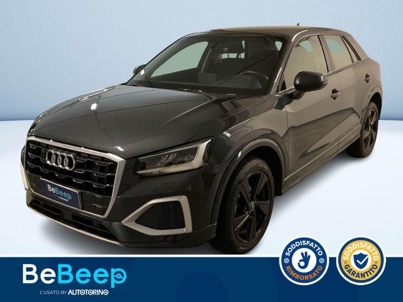 Audi Q2 30 2.0 TDI S-TRONIC