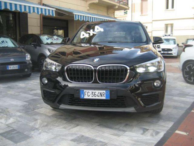 BMW X1 XDRIVE 20D BUSINESS