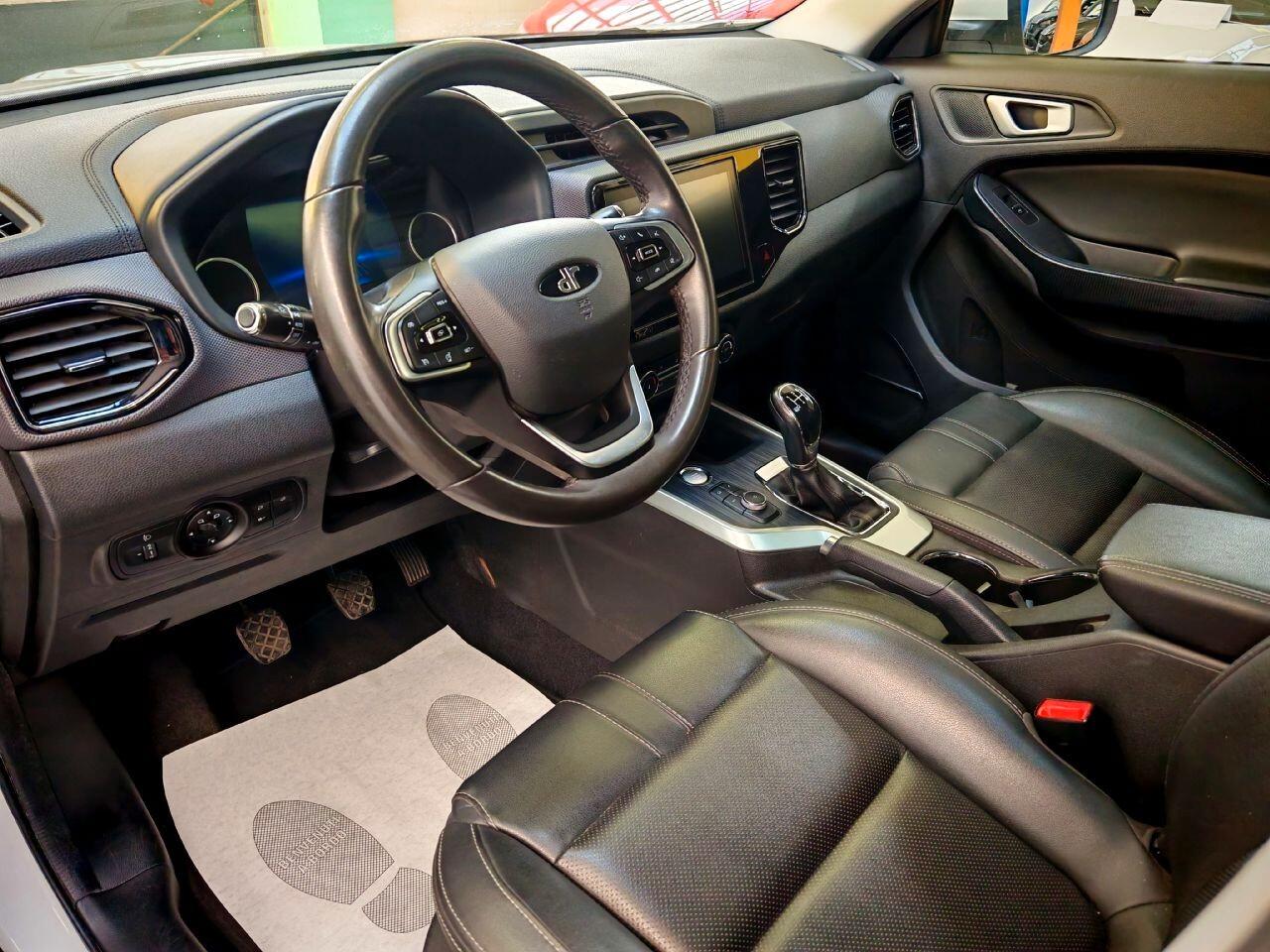 Dr 4.0 1.5 Bi-Fuel GPL