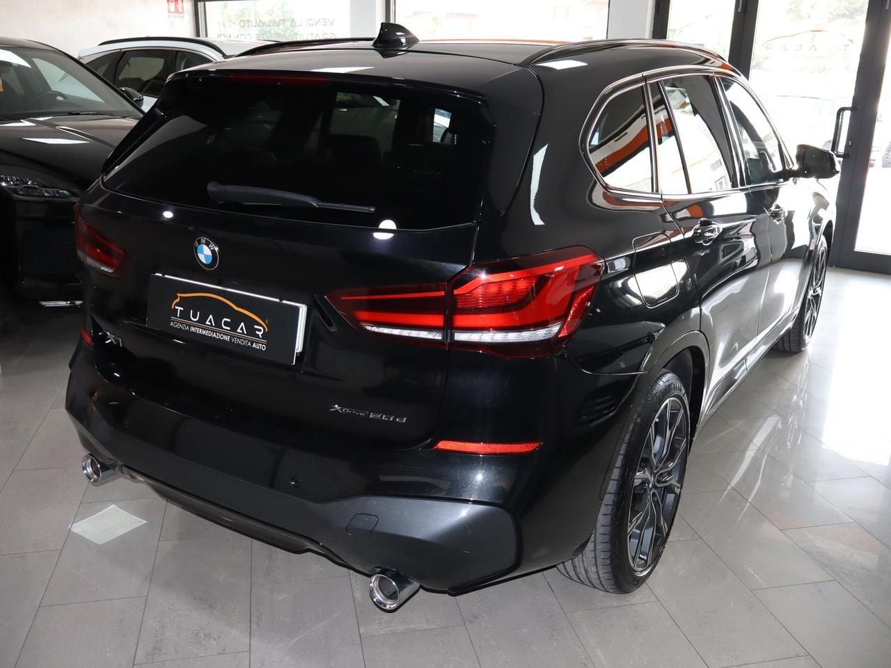 Bmw X1 M Sport 20 d x drive #9970
