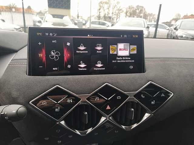 DS DS 3 Crossback 1.2 HYBRID 136cv DCT6 ETOILE KM ZERO