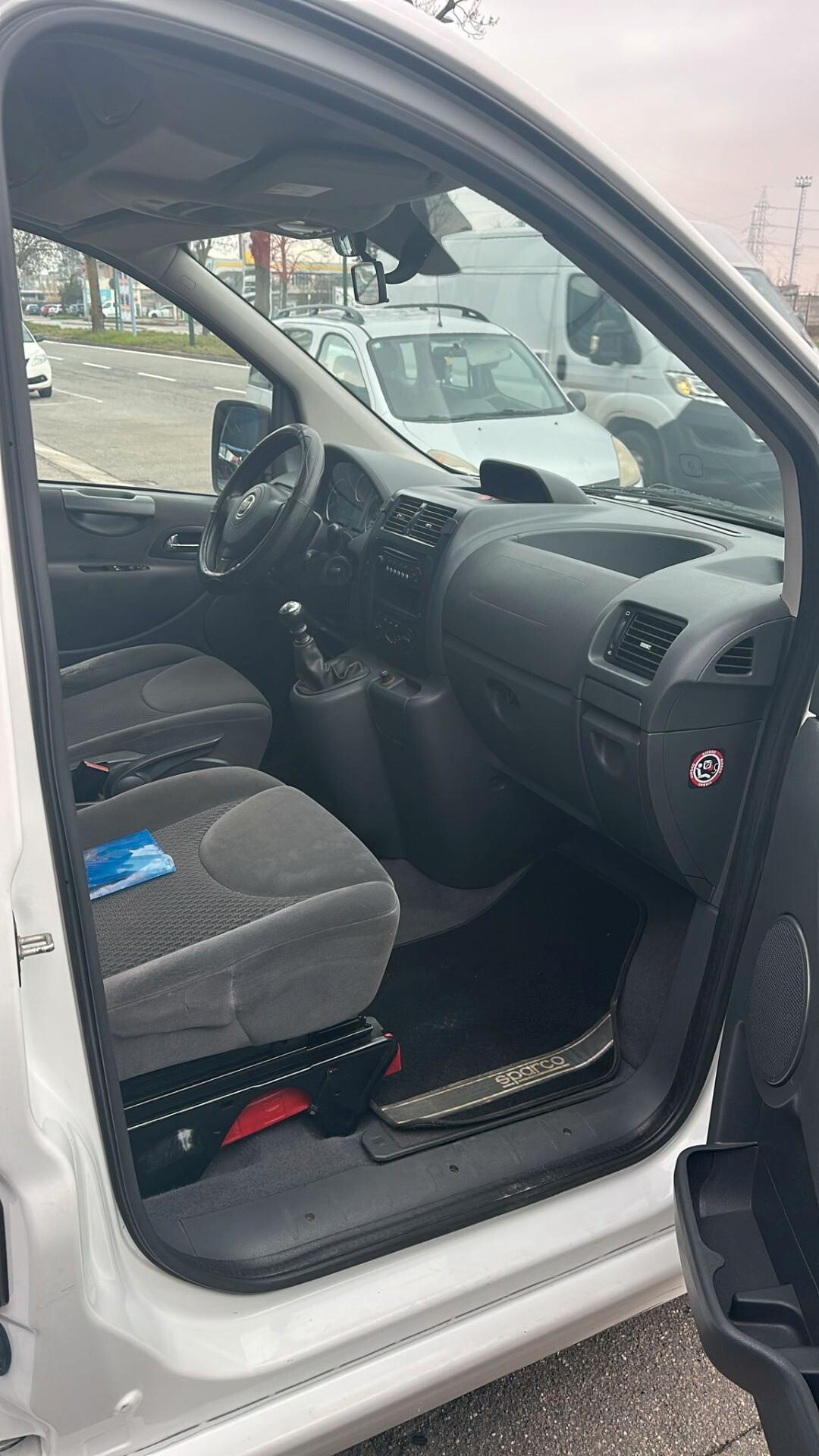 Fiat Scudo 2.0 MJT/130 PC Panorama Family 8 posti