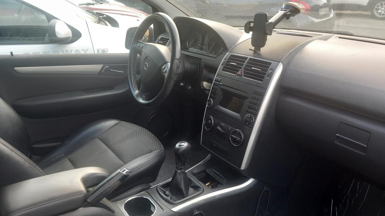 Mercedes-benz A 180 CDI Avantgarde