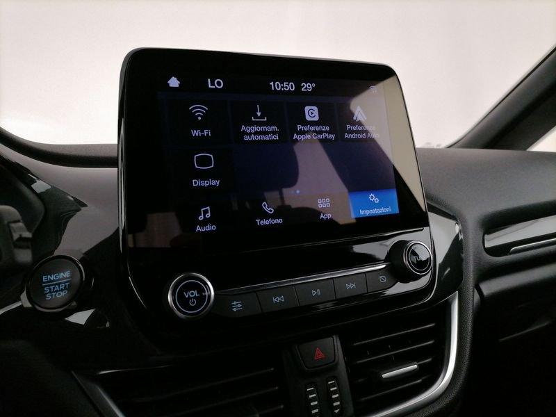 Ford Fiesta 5p 1.0 ecoboost h ST-Line 125cv
