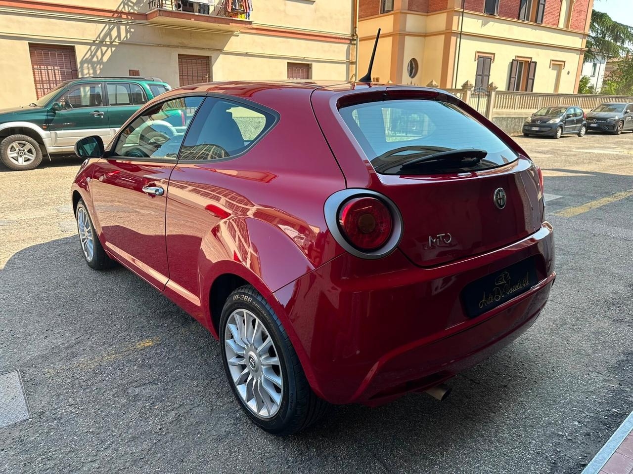 Alfa Romeo MiTo 1.4 70 CV 8V Progression