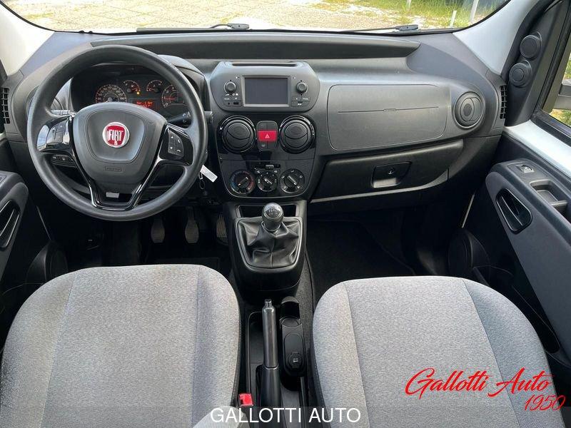 FIAT QUBO 1.4 8v 77cv Lounge