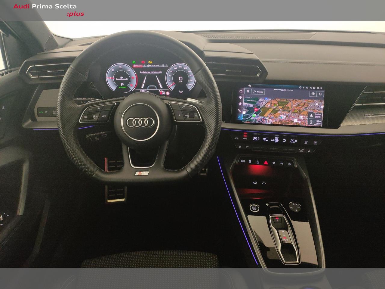 Sportback 2.0 TDI S line edition 150 CV S tronic