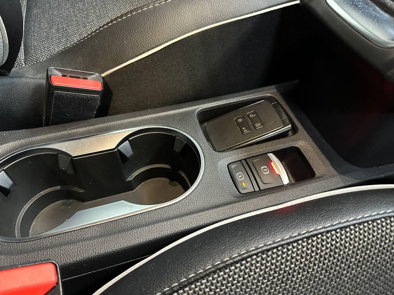 RENAULT Captur II 2019 - Captur 1.0 tce Techno 90cv