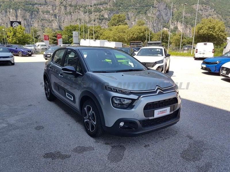 Citroën C3 1.2 puretech Plus s&s 83cv