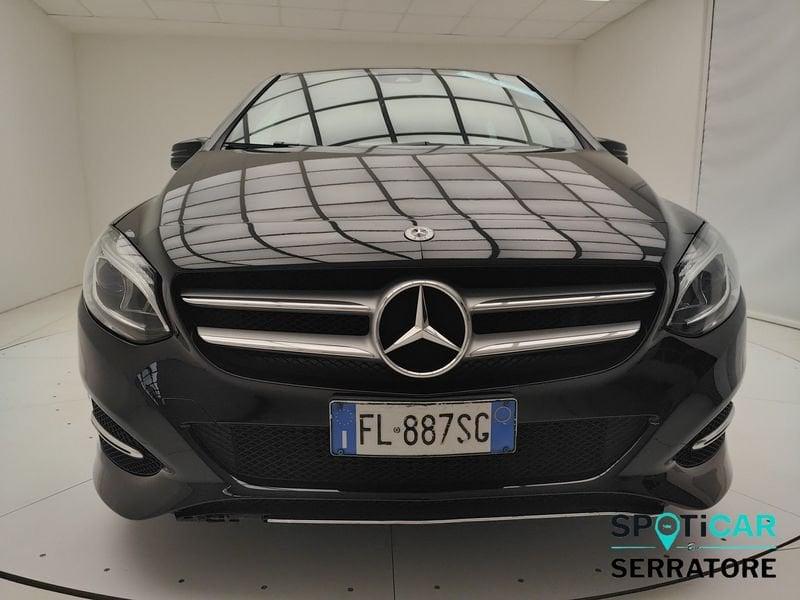 Mercedes-Benz Classe B - T246 B 180 d Premium Next