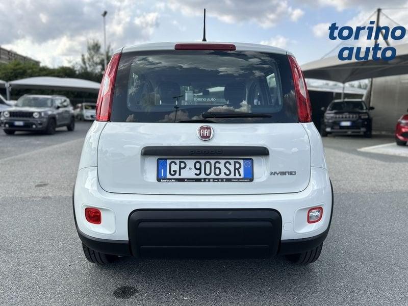 FIAT Panda Panda 1.0 FireFly S&S Hybrid