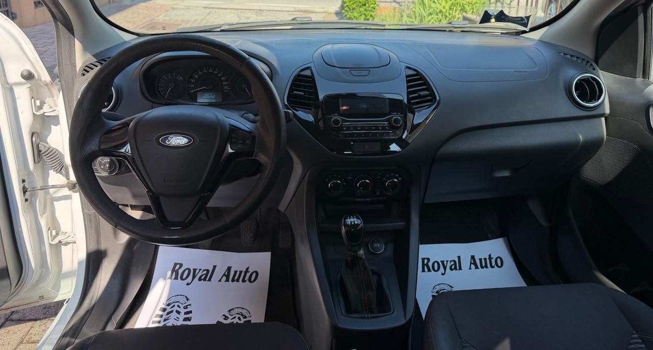 Ford Ka + 1.2 Benzina 5Porte Ok Neopatentati
