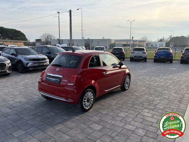 FIAT 500 1.0 Hybrid DOLCEVITA Anche per neopatentati
