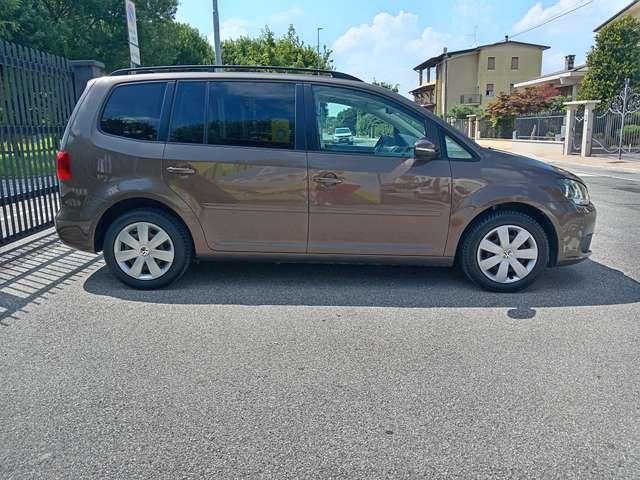 Volkswagen Touran 1.6 tdi dsg 7 posti CAMBIO NUOVO