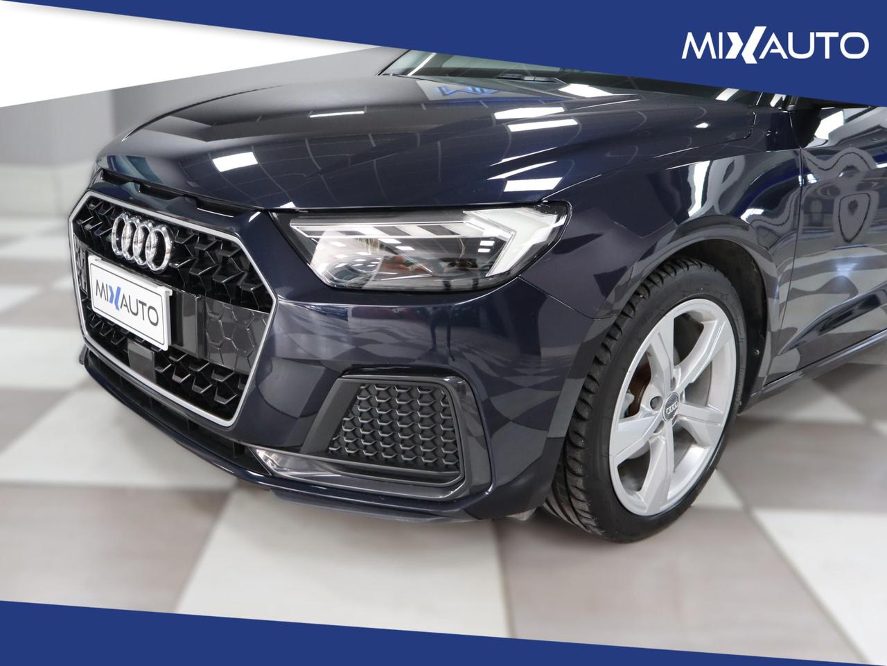 Audi A1 Sportback 30 1.0 TFSI 116CV S-Tronic