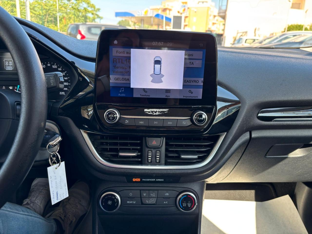 FORD FIESTA 1.5 ECOBLUE - 2020
