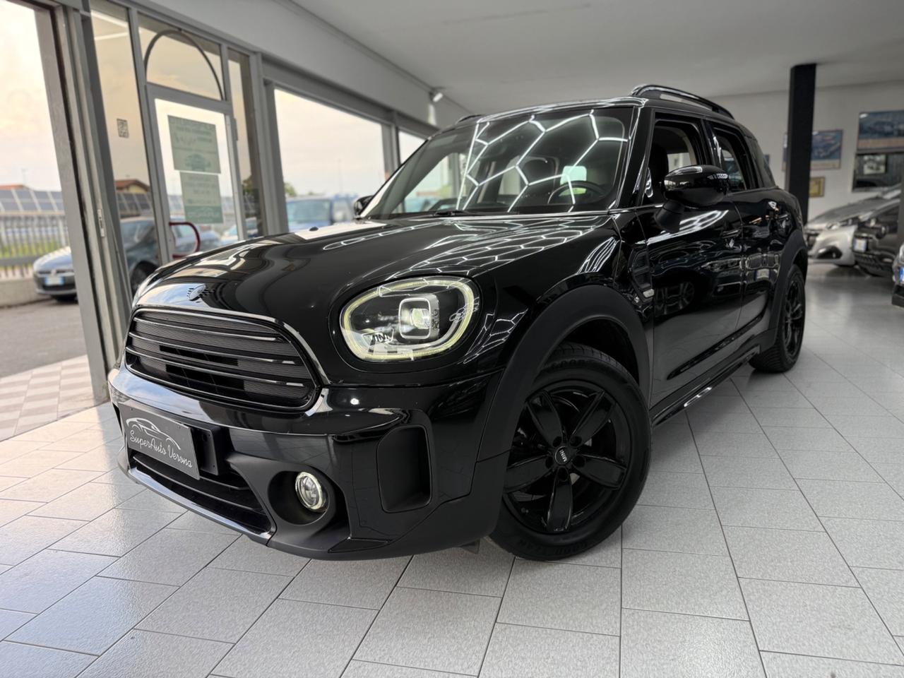 Mini One D Countryman 1.5 JCW