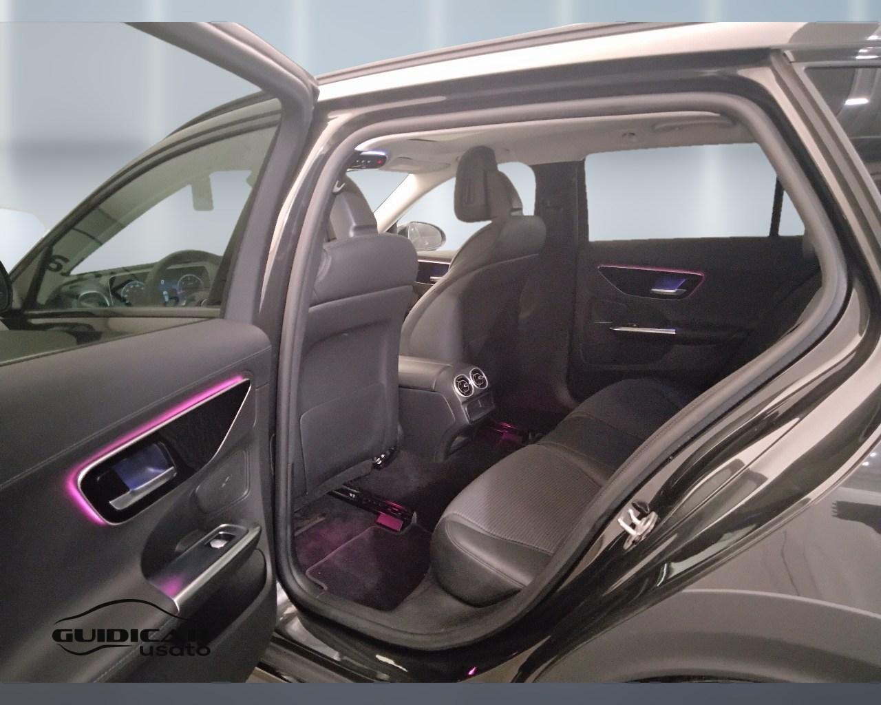 Mercedes-Benz Classe C-S206 SW All-Terrain - C SW All-Terrain 220 d mhev Premium 4matic auto