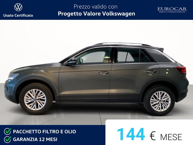 Volkswagen T-Roc 1.5 tsi life dsg