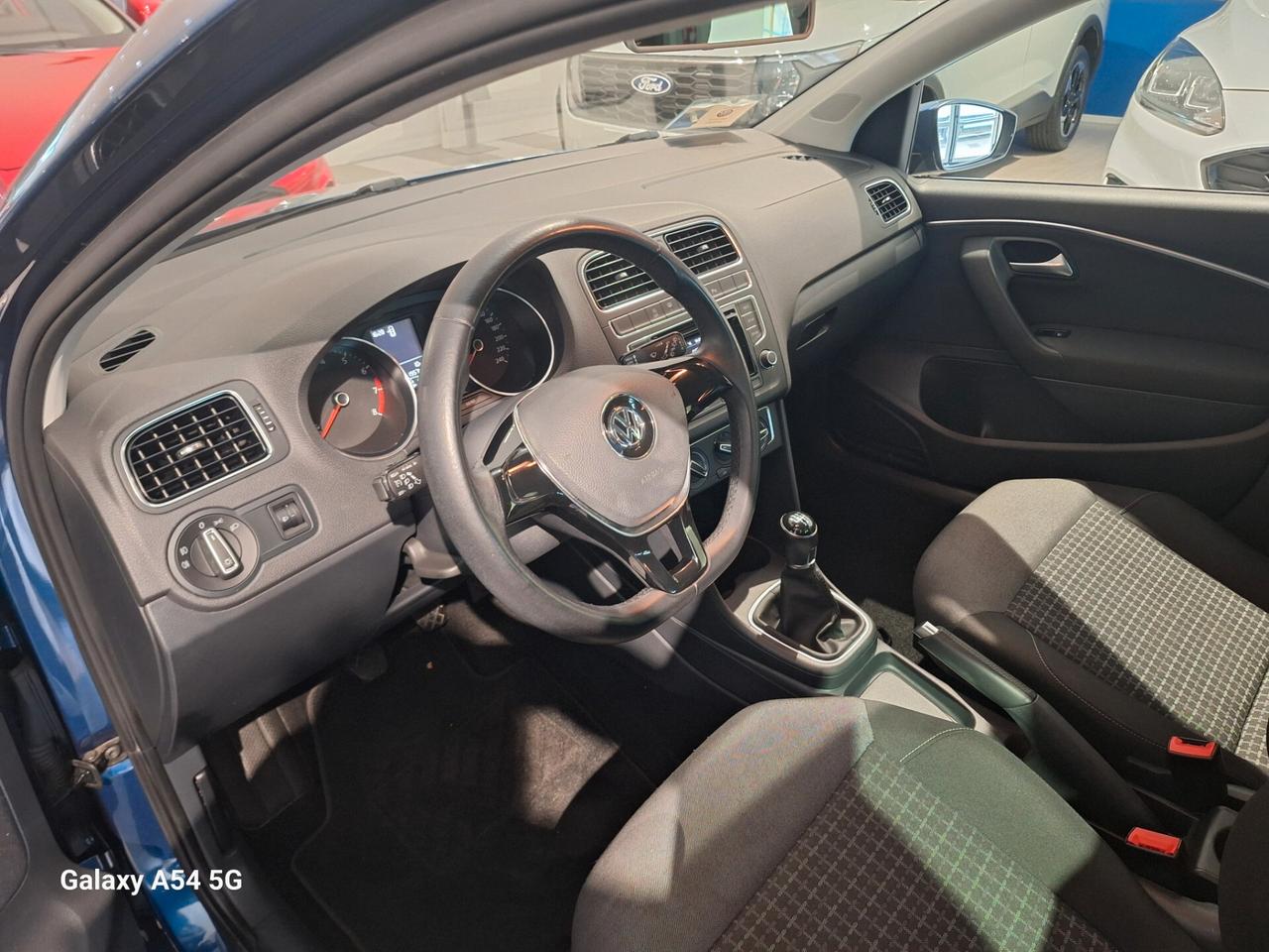 Volkswagen Polo 1.2 V TSI 5p. Comfortline BlueMotion Technology