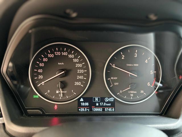 BMW X1 sDrive16d Xline