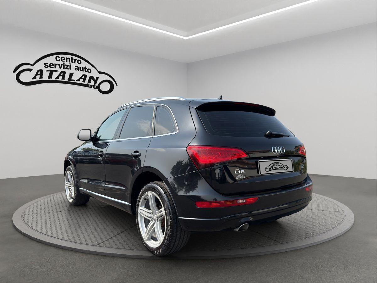 AUDI - Q5 - 2.0 TDI 177CV quattro S tr. Adv.Plus S LINE