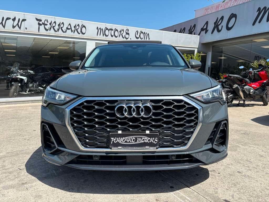 Audi Q3 SPB 35 TDI 2021 / KM 133.000 Tua a solo 289 Euro al mese