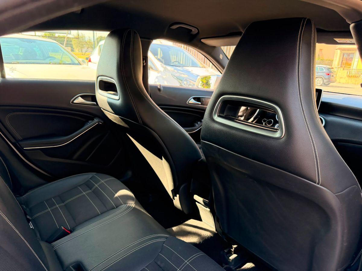 MERCEDES - Classe A - A 180 d Automatic Sport