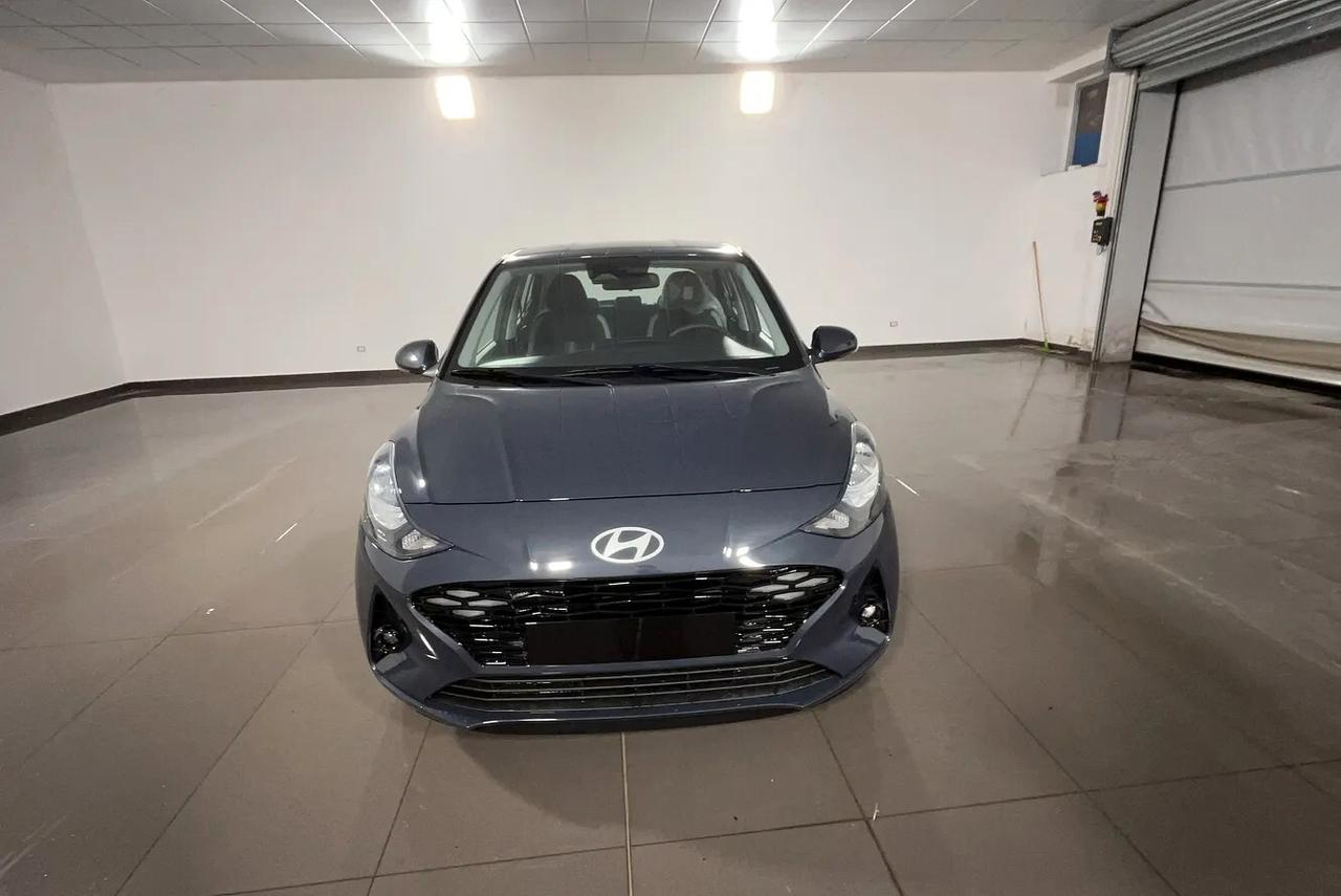 Hyundai i10 1.0 GPL Connectline