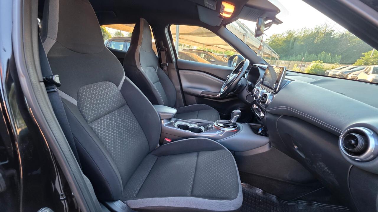 Nissan Juke 1.0 DIG-T 117 CV DCT Tekna
