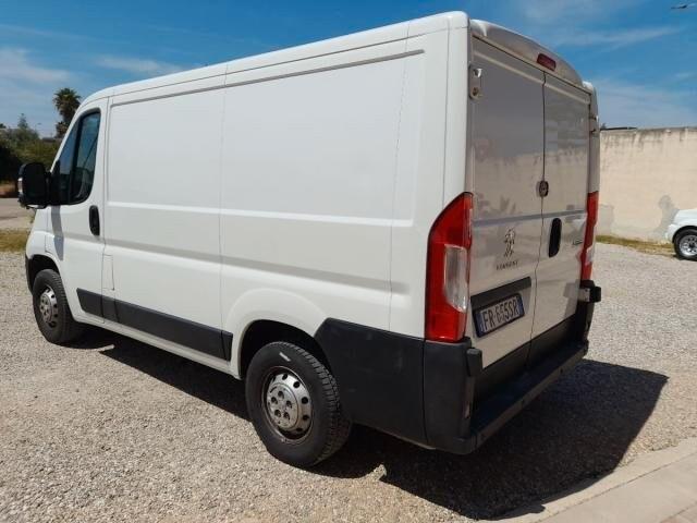 Peugeot Boxer Peugeot Boxer 2.0 HDi 3 posti