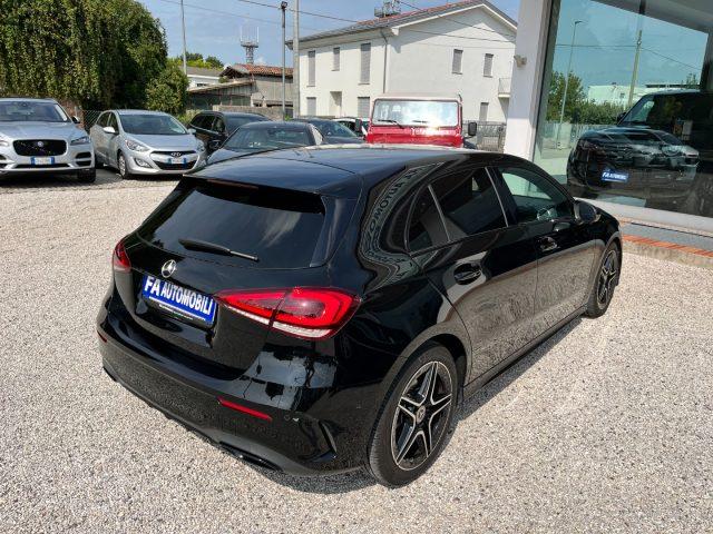 MERCEDES-BENZ A 180 d Automatic Premium AMG *MOTORE MERCEDES*