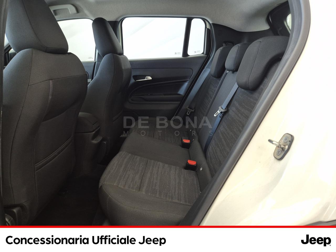 Jeep Avenger 1.2 turbo longitude fwd 100cv