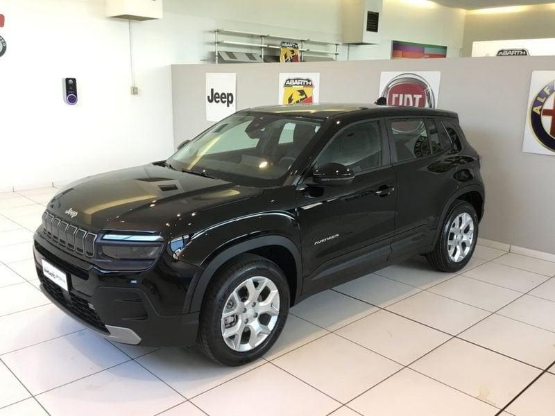 Jeep Avenger Avenger full-electric Altitude fwd 156cv auto MY24