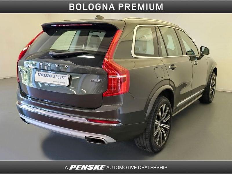 Volvo XC90 XC90 B5 (d) AWD Geartronic Inscription