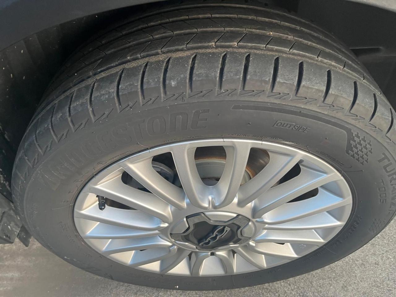 Fiat 500X 1.3 MultiJet 95 CV Club