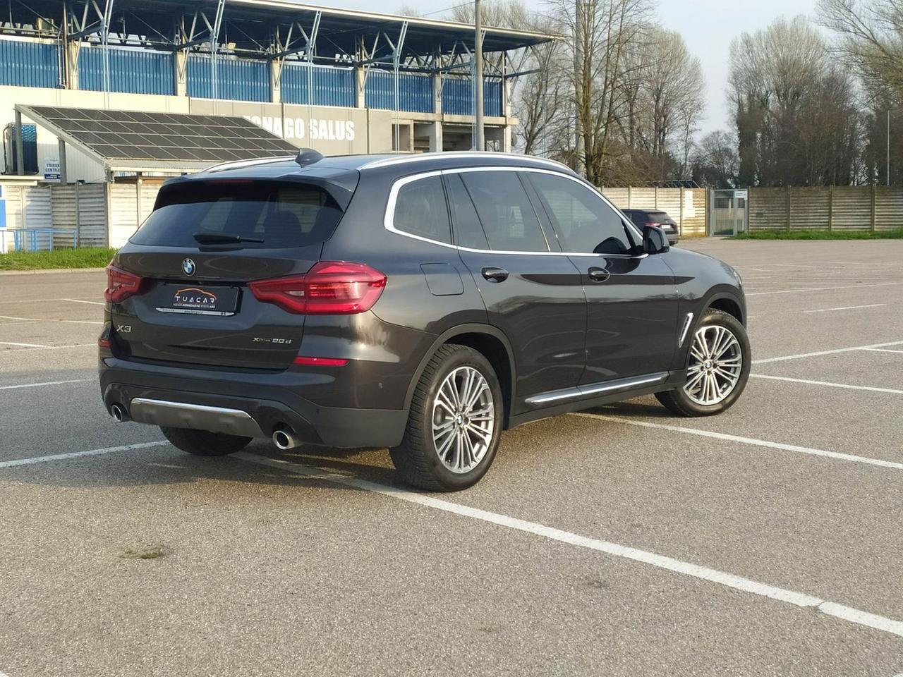 Bmw X3 Luxury Line 20 d 190CV #9827