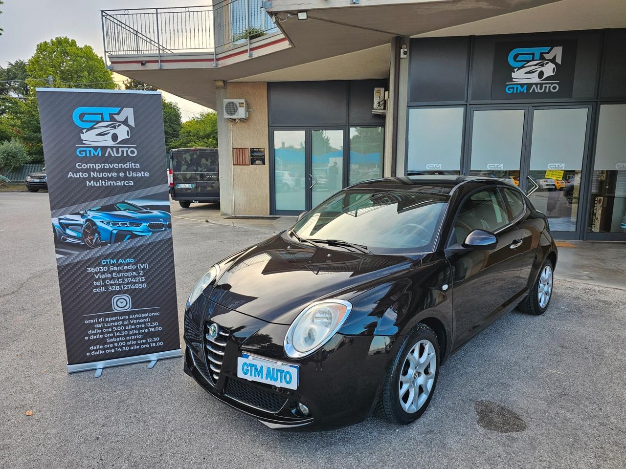 Alfa Romeo MiTo 1.6 JTDm 120 CV