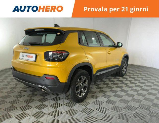 JEEP Avenger 1.2 Turbo 100 CV Longitude