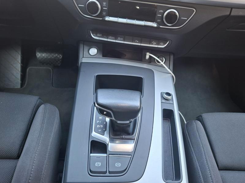 Audi Q5 Sportback 40 2.0 tdi mhev 12V S line quattro s-tronic