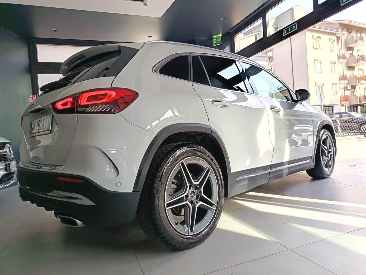 Mercedes-benz GLA 200 d Automatic Executive
