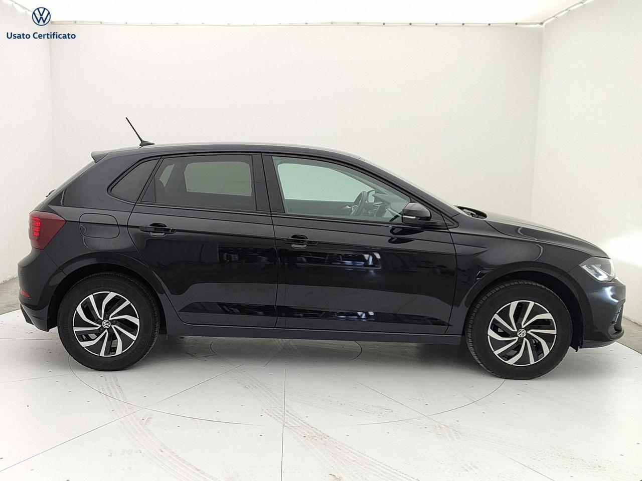 VOLKSWAGEN Polo 6ª serie - Polo 1.0 Edition Plus