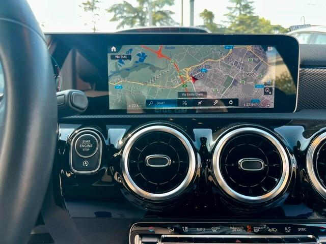 Mercedes-benz A 200 d Automatic Sport " TAGLIANDI MERCEDES "